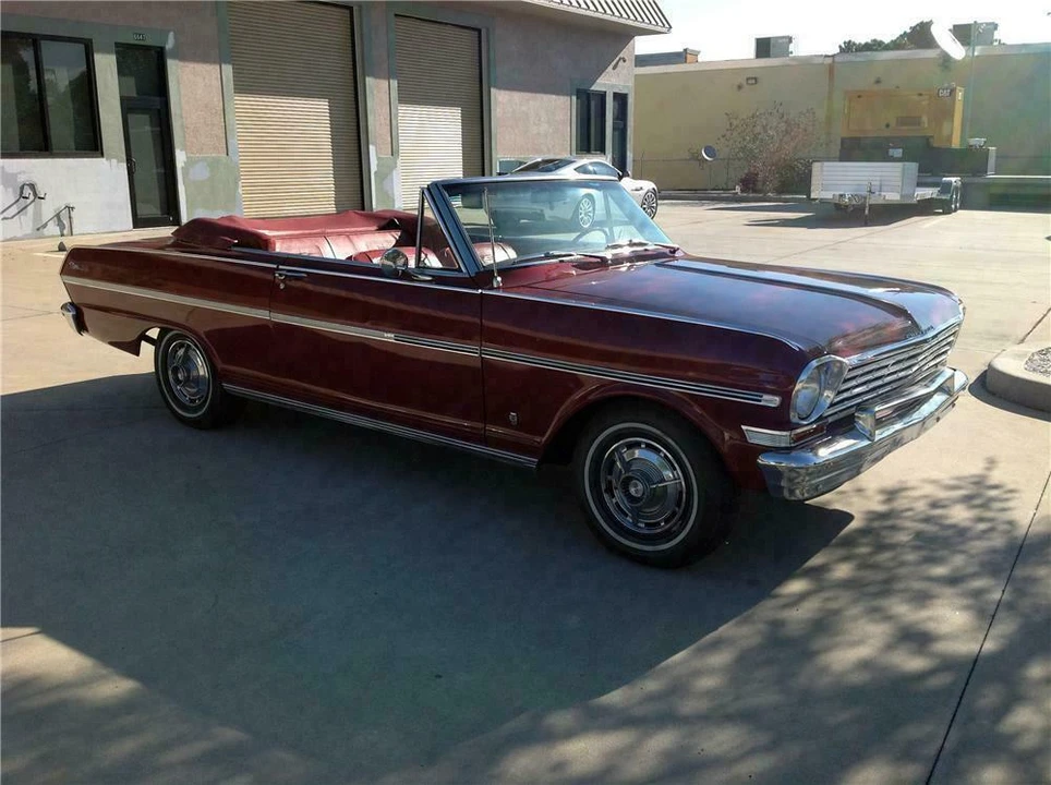 1963 Chevrolet II 1st Gen - Image 5 of 5