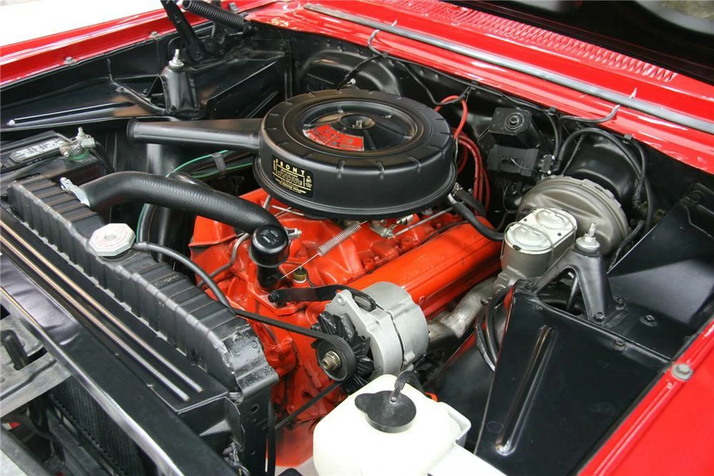 1963 Chevrolet II 1st Gen - Image 3 of 5