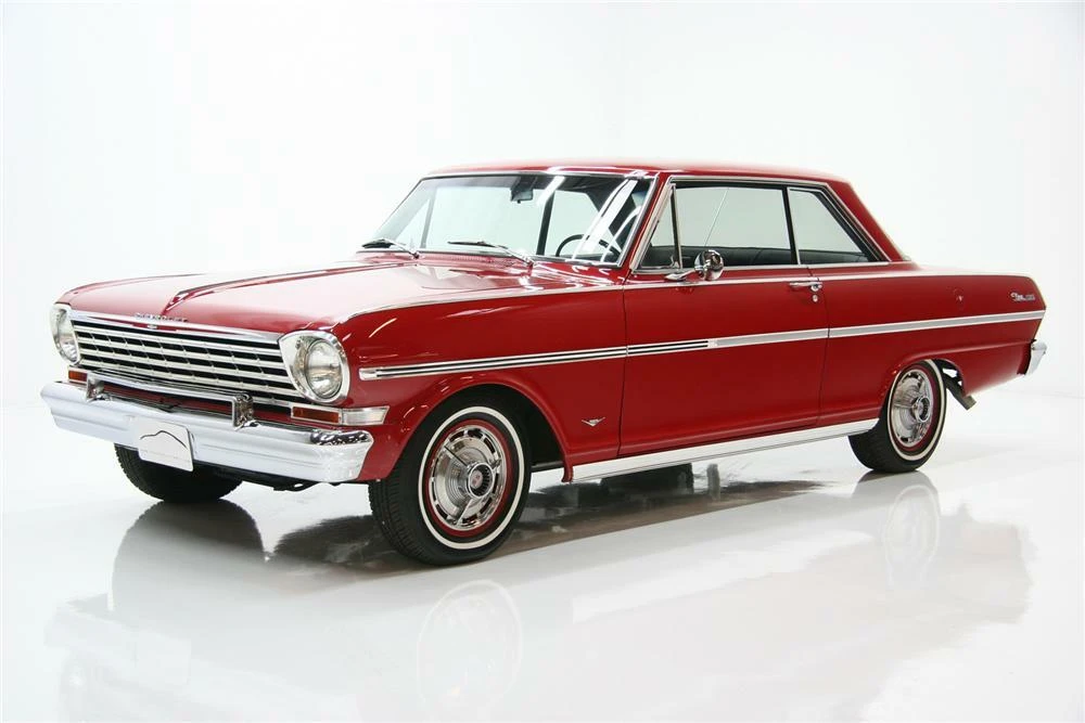 1963 Chevrolet II 1st Gen - Image 2 of 5
