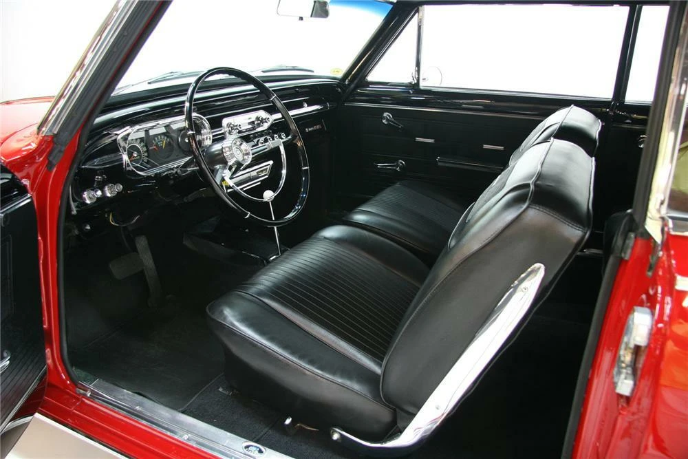 1963 Chevrolet II 1st Gen - Image 4 of 5