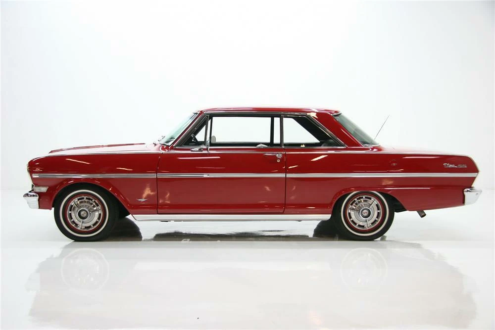 1963 Chevrolet II 1st Gen - Image 5 of 5