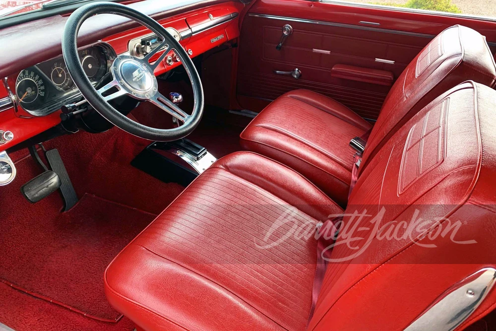 1963 Chevrolet II 1st Gen - Image 3 of 9