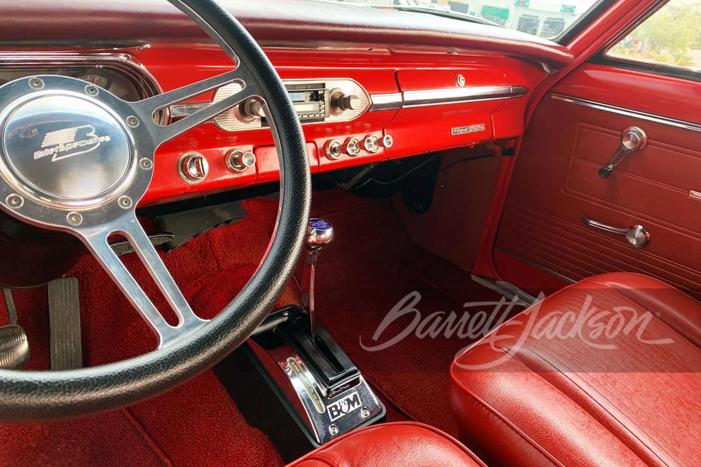 1963 Chevrolet II 1st Gen - Image 6 of 9