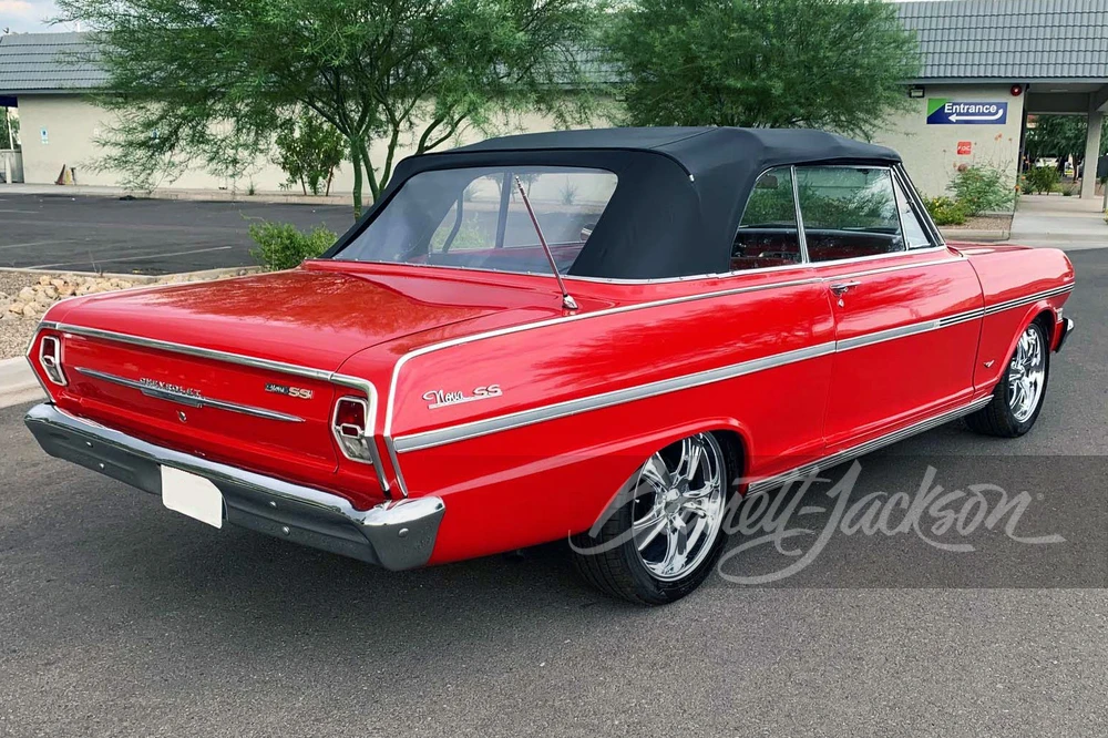 1963 Chevrolet II 1st Gen - Image 8 of 9
