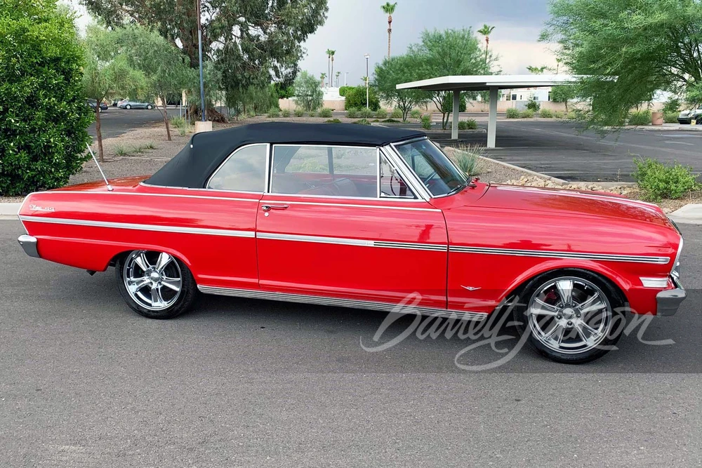 1963 Chevrolet II 1st Gen - Image 9 of 9
