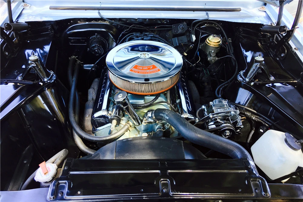 1963 Chevrolet II 1st Gen - Image 3 of 6