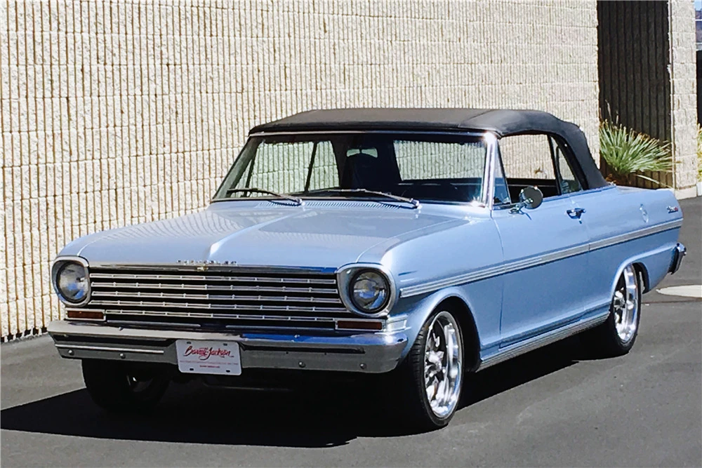1963 Chevrolet II 1st Gen - Image 2 of 6