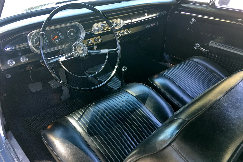 1963 Chevrolet II 1st Gen - Image 4 of 6