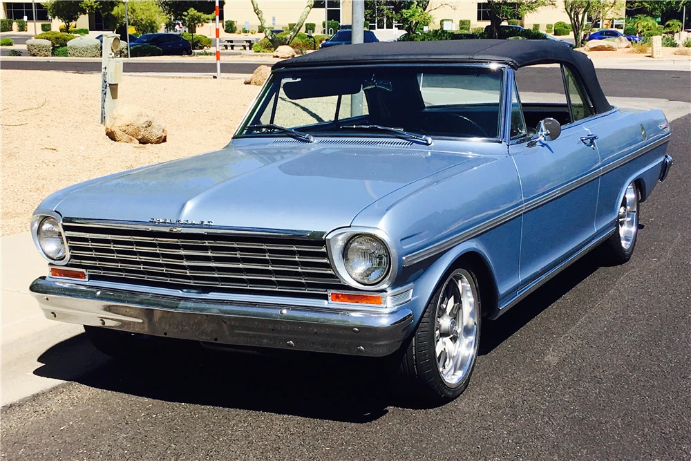 1963 Chevrolet II 1st Gen - Image 5 of 6