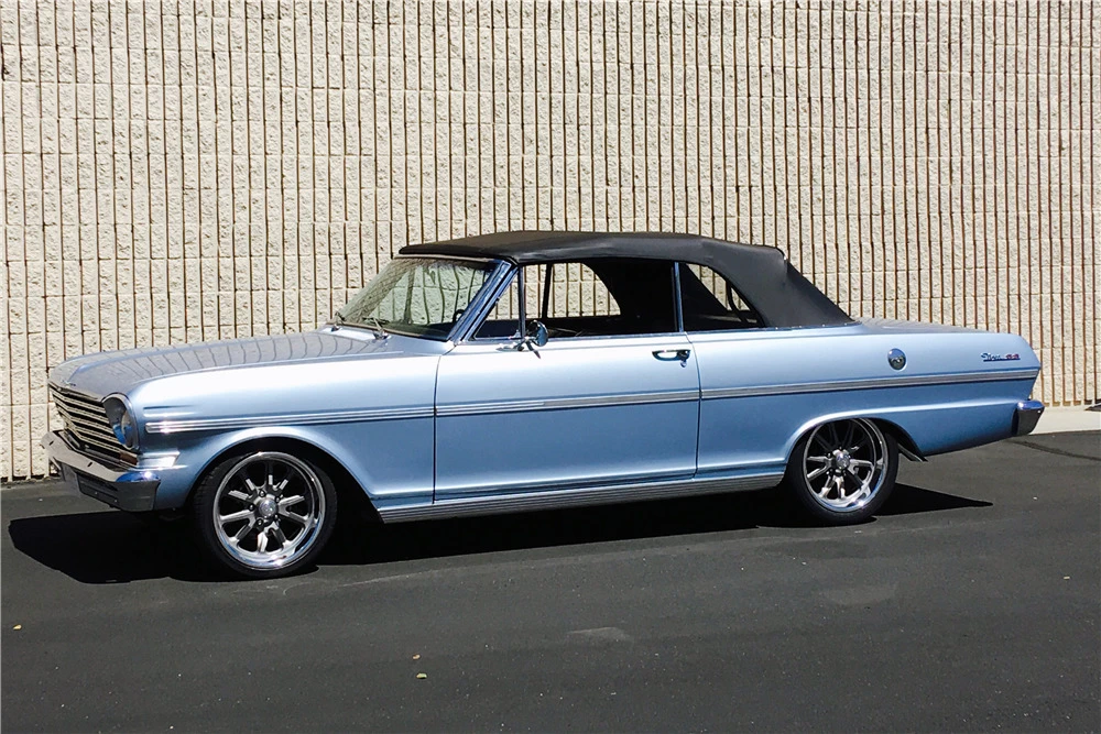 1963 Chevrolet II 1st Gen - Image 6 of 6