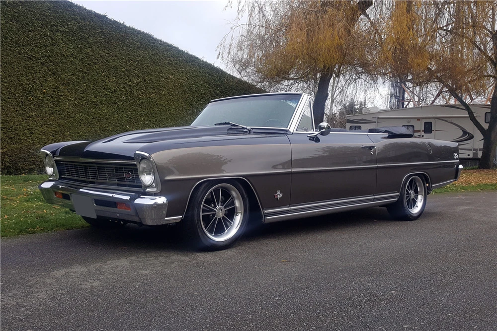 1963 Chevrolet II 1st Gen - Image 2 of 5