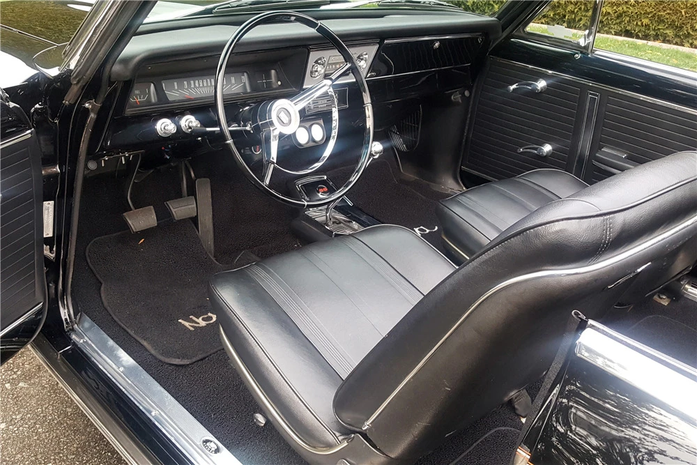 1963 Chevrolet II 1st Gen - Image 4 of 5