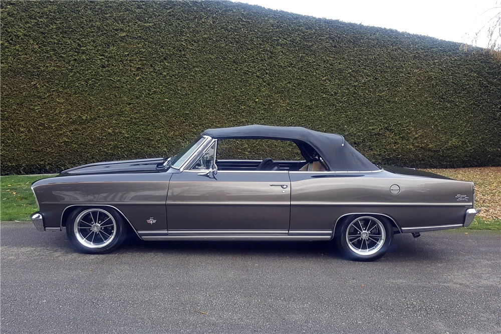 1963 Chevrolet II 1st Gen - Image 5 of 5