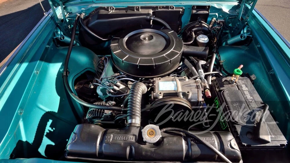 1963 Chrysler 300 Letter Series - Image 4 of 8
