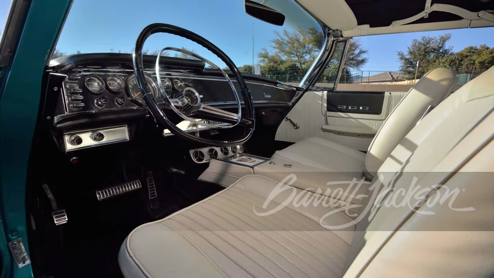 1963 Chrysler 300 Letter Series - Image 5 of 8