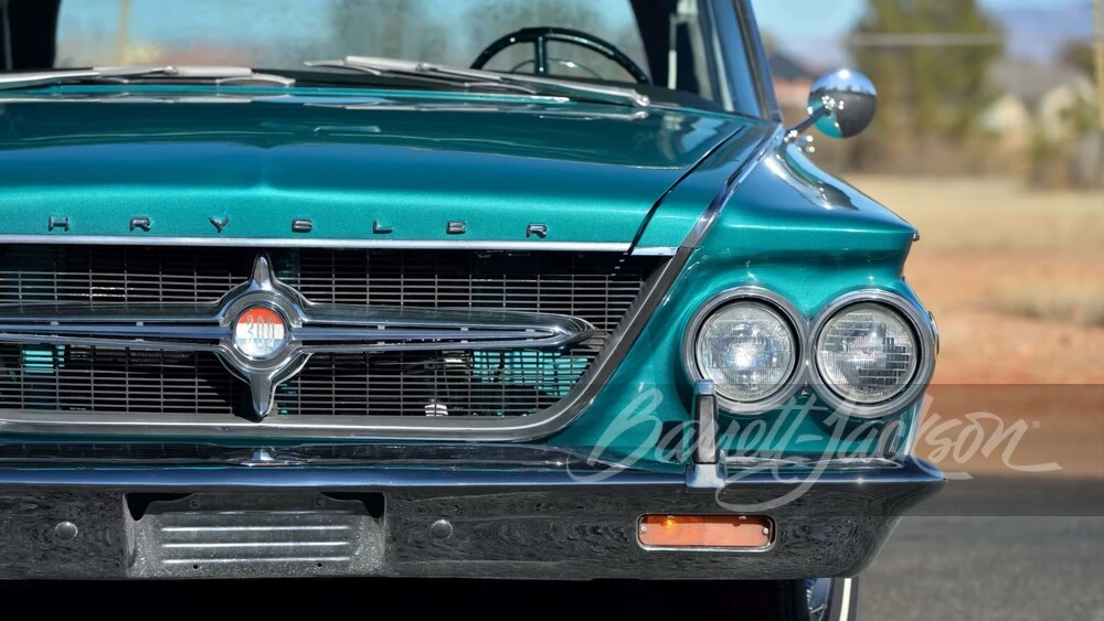 1963 Chrysler 300 Letter Series - Image 7 of 8