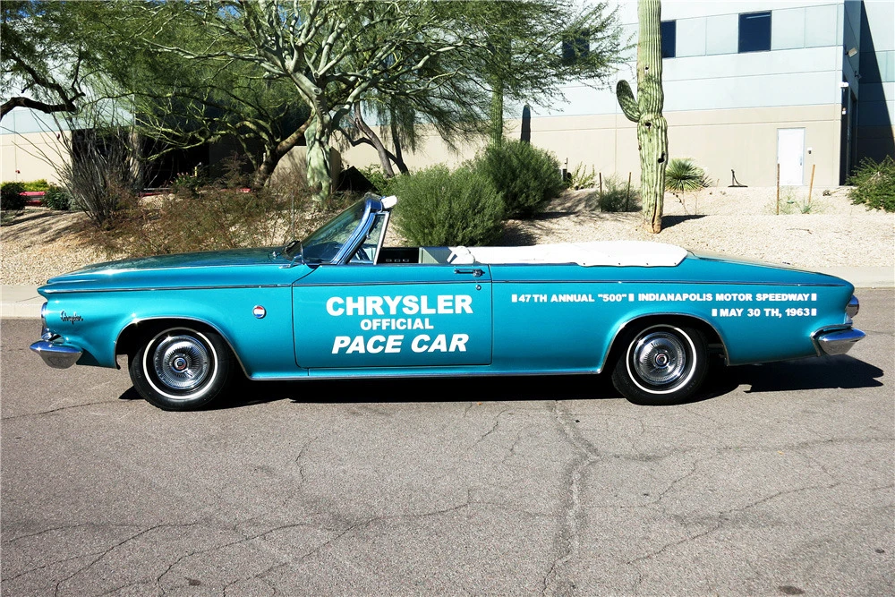 1963 Chrysler 300 Letter Series - Image 2 of 4