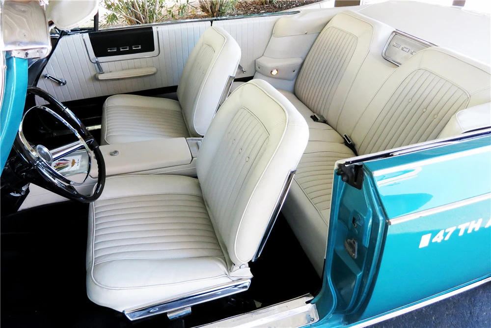 1963 Chrysler 300 Letter Series - Image 4 of 4
