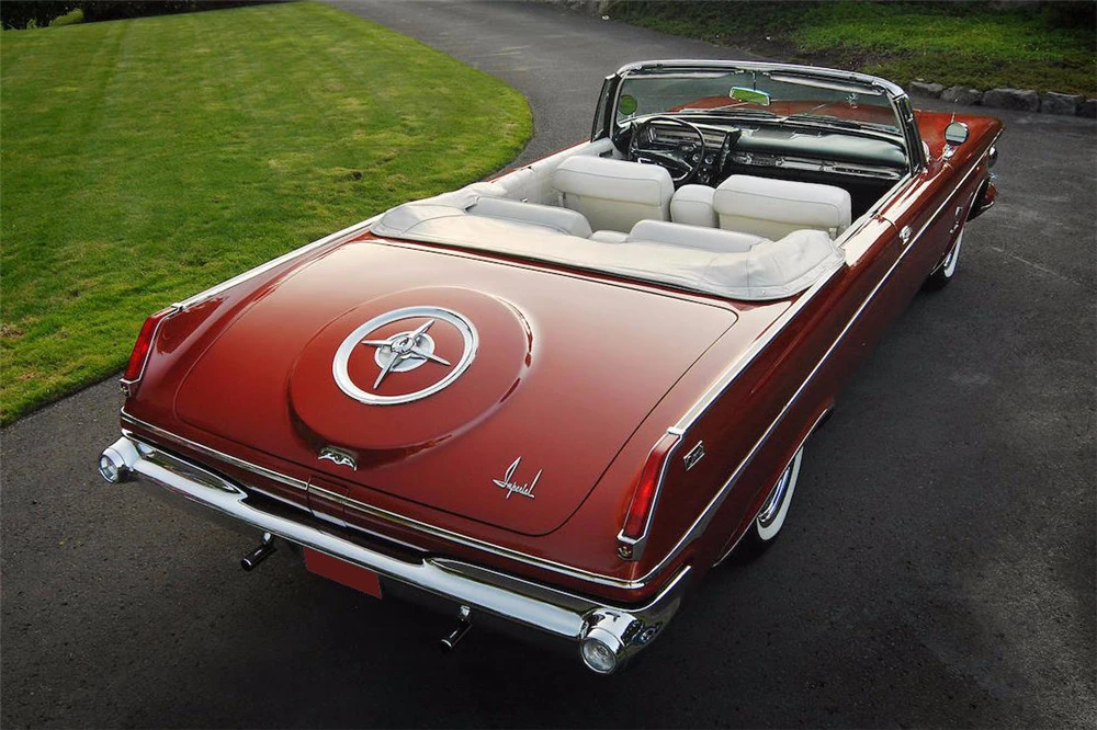 1963 Chrysler Imperial 2nd Gen - Image 4 of 5