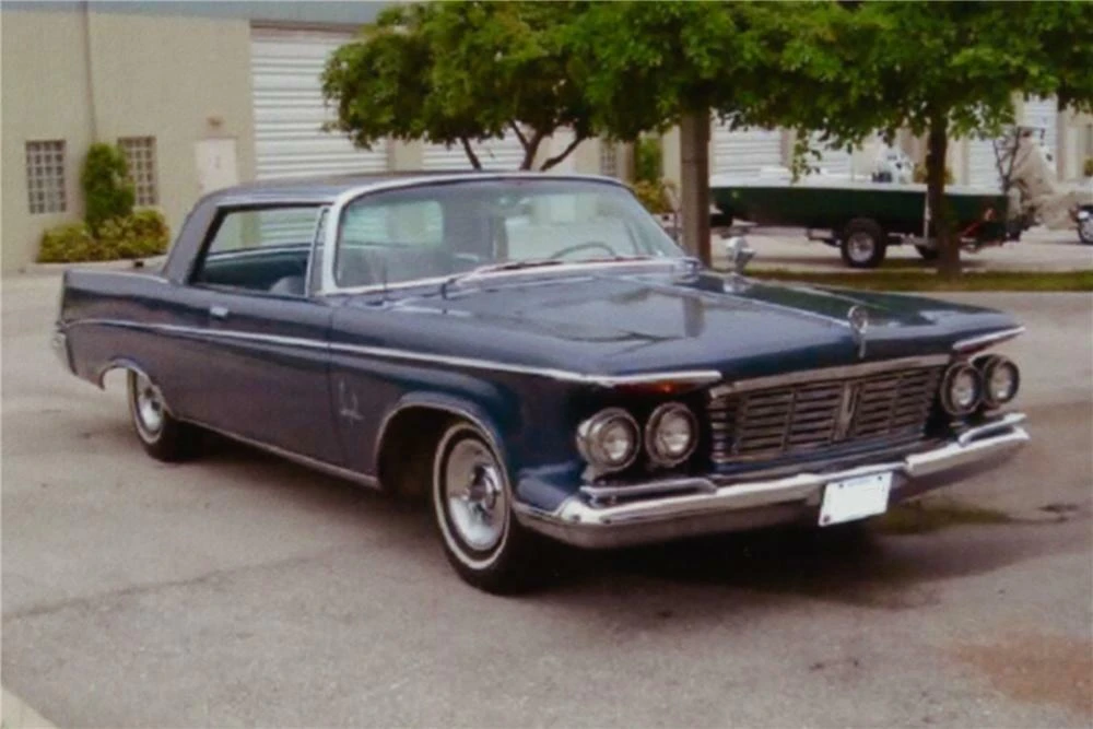 1963 Chrysler Imperial 2nd Gen - Image 2 of 4