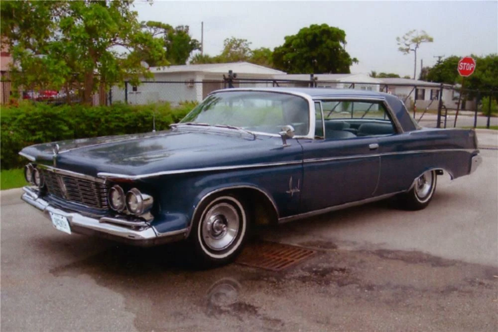 1963 Chrysler Imperial 2nd Gen - Image 4 of 4