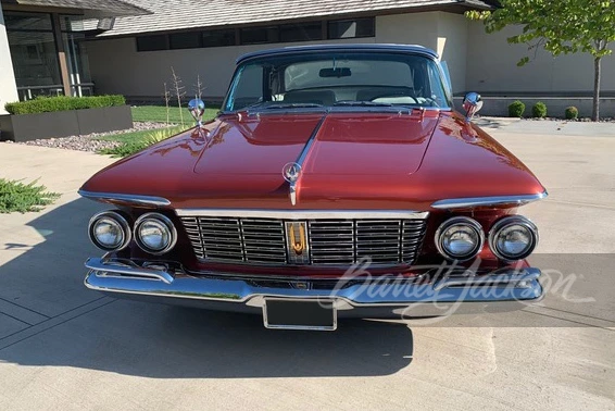 1963 Chrysler Imperial 2nd Gen - Image 4 of 17