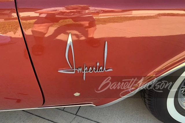 1963 Chrysler Imperial 2nd Gen - Image 6 of 17