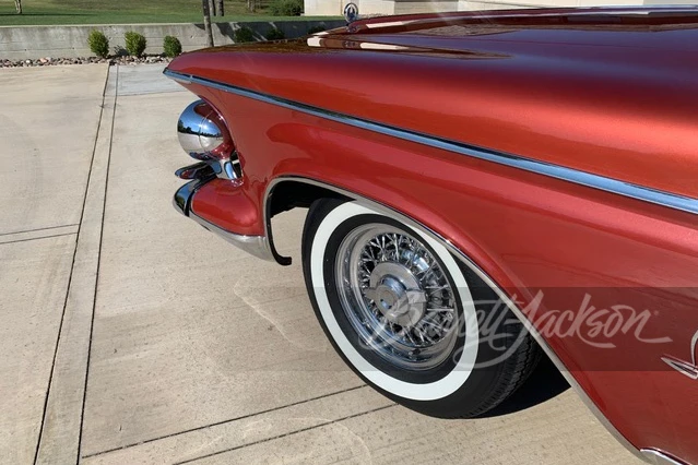 1963 Chrysler Imperial 2nd Gen - Image 7 of 17