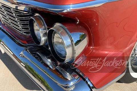 1963 Chrysler Imperial 2nd Gen - Image 11 of 17