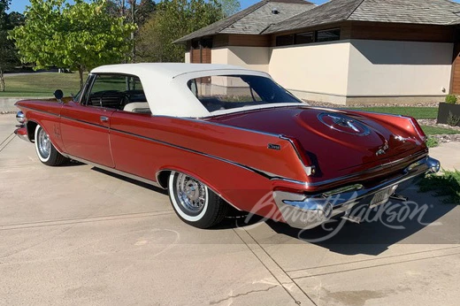 1963 Chrysler Imperial 2nd Gen - Image 16 of 17