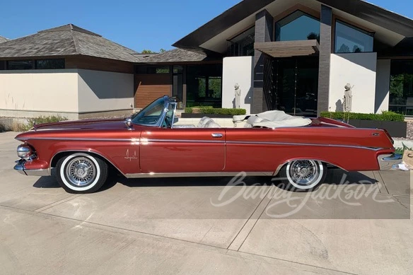 1963 Chrysler Imperial 2nd Gen - Image 17 of 17