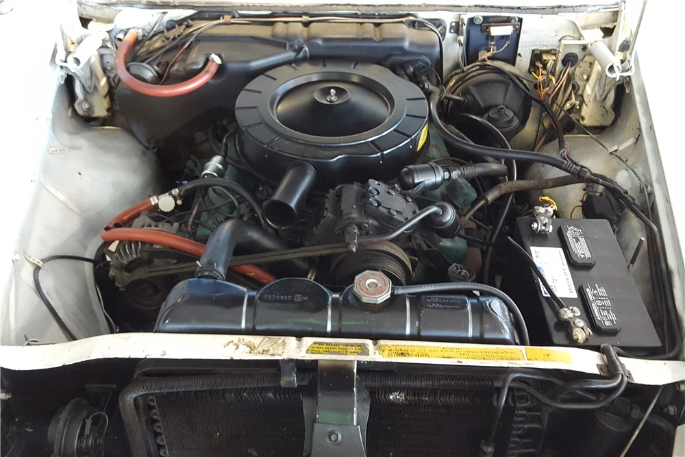 1963 Chrysler Imperial 2nd Gen - Image 3 of 5