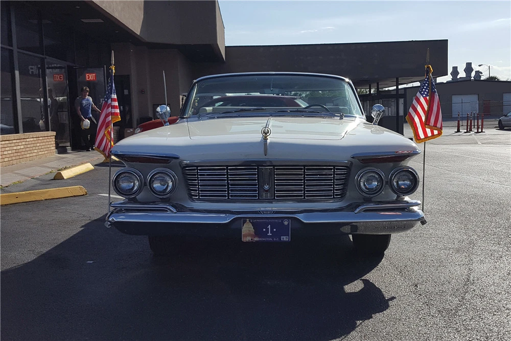 1963 Chrysler Imperial 2nd Gen - Image 2 of 5