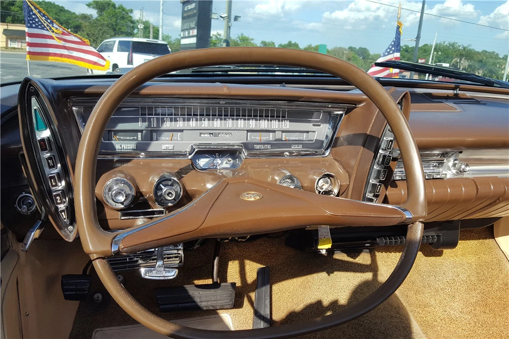 1963 Chrysler Imperial 2nd Gen - Image 4 of 5
