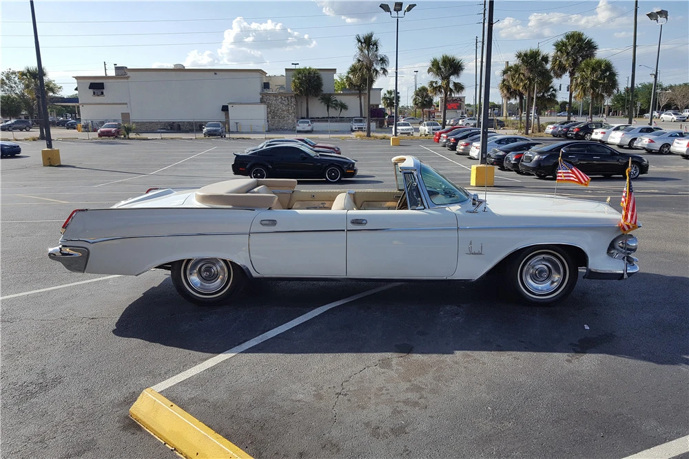 1963 Chrysler Imperial 2nd Gen - Image 5 of 5