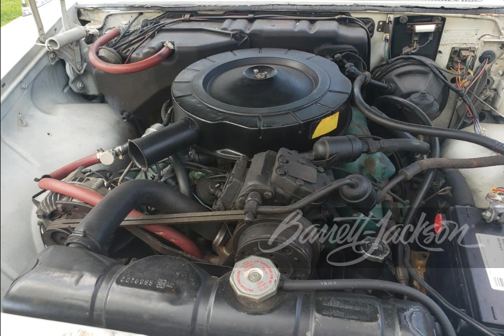 1963 Chrysler Imperial 2nd Gen - Image 3 of 9