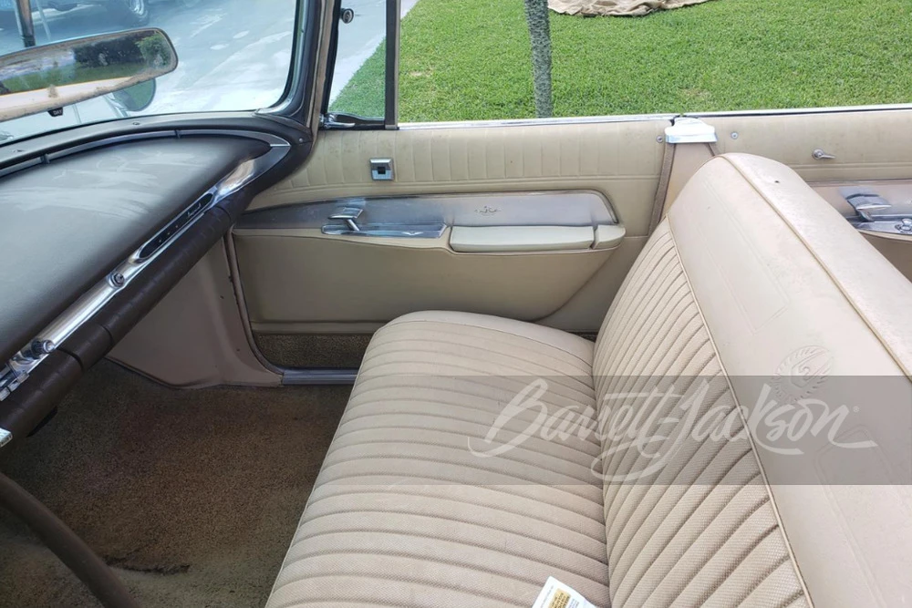 1963 Chrysler Imperial 2nd Gen - Image 4 of 9