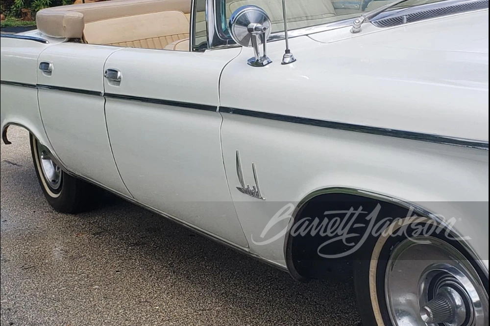 1963 Chrysler Imperial 2nd Gen - Image 8 of 9