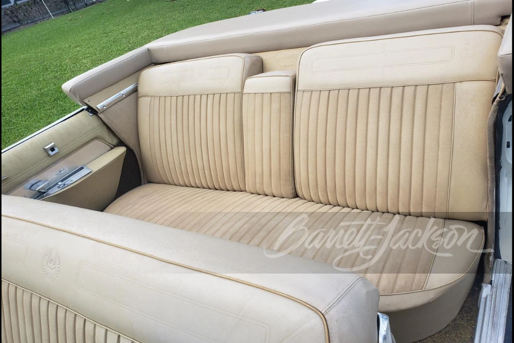 1963 Chrysler Imperial 2nd Gen - Image 6 of 9
