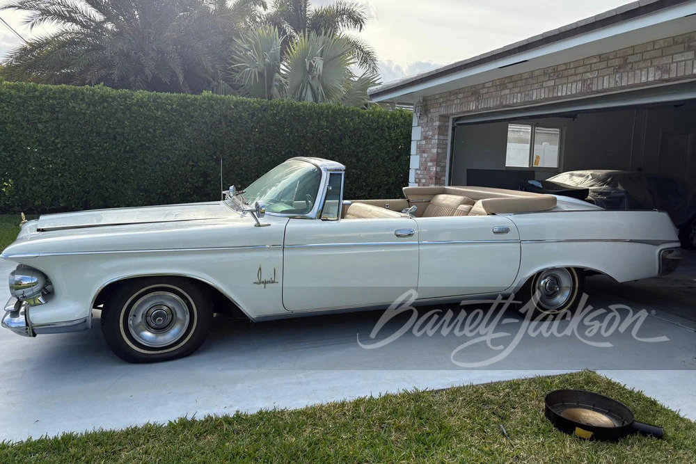 1963 Chrysler Imperial 2nd Gen - Image 5 of 9