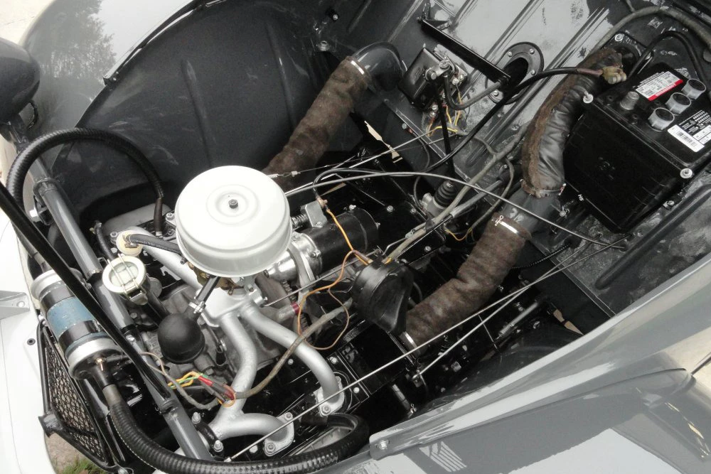 1963 Citroen 2CV - Image 3 of 8