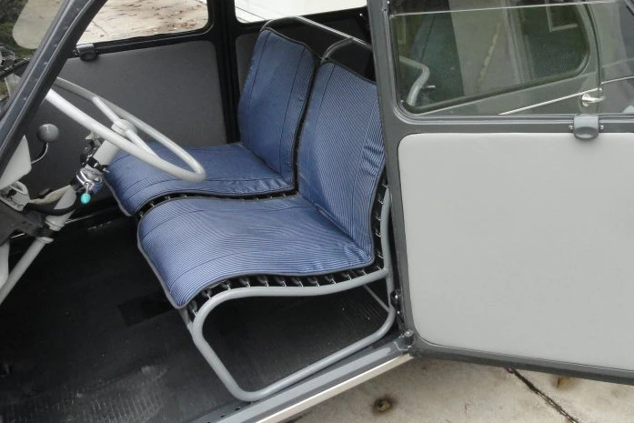 1963 Citroen 2CV - Image 4 of 8