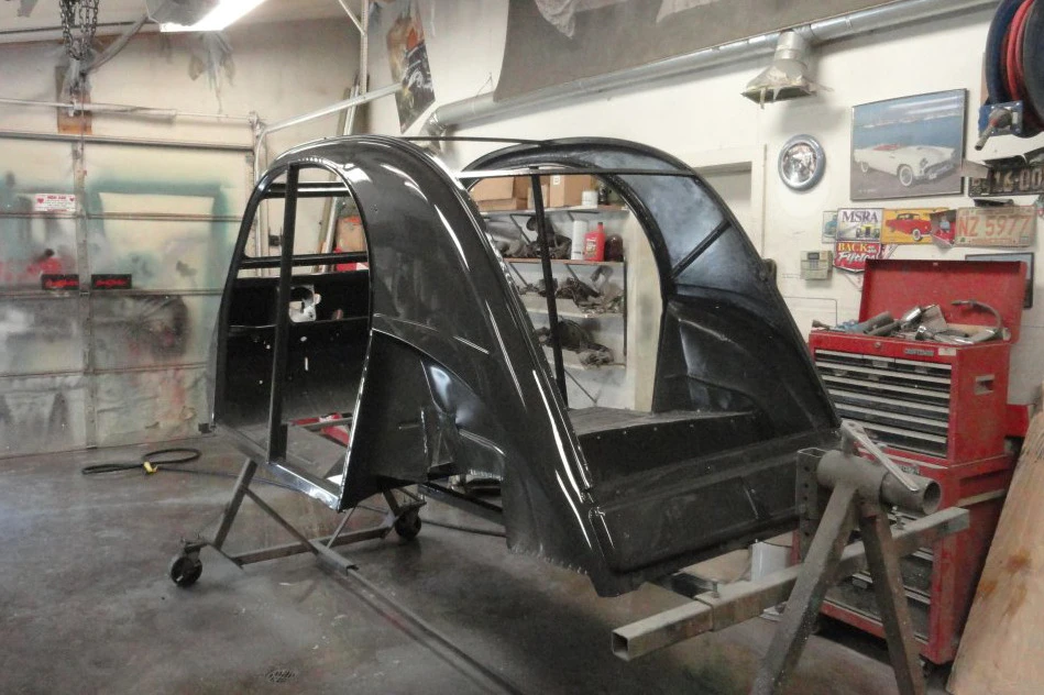 1963 Citroen 2CV - Image 5 of 8