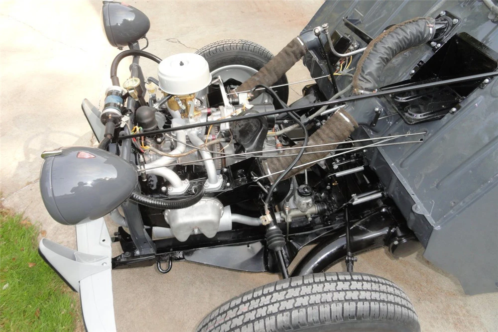 1963 Citroen 2CV - Image 7 of 8