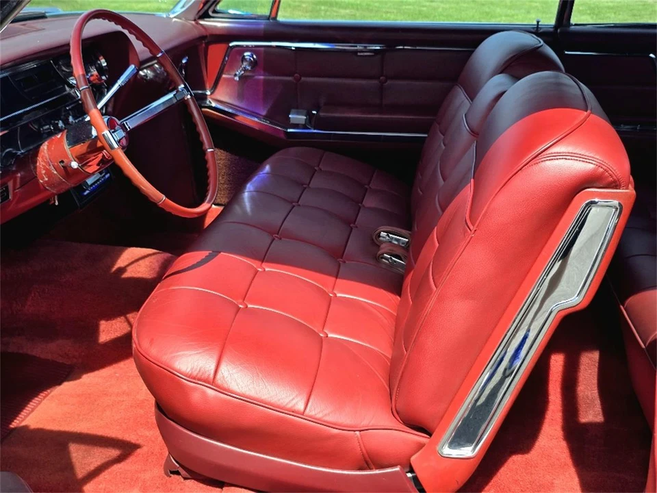 1963 Cadillac Series 62 6th Gen - Image 18 of 28