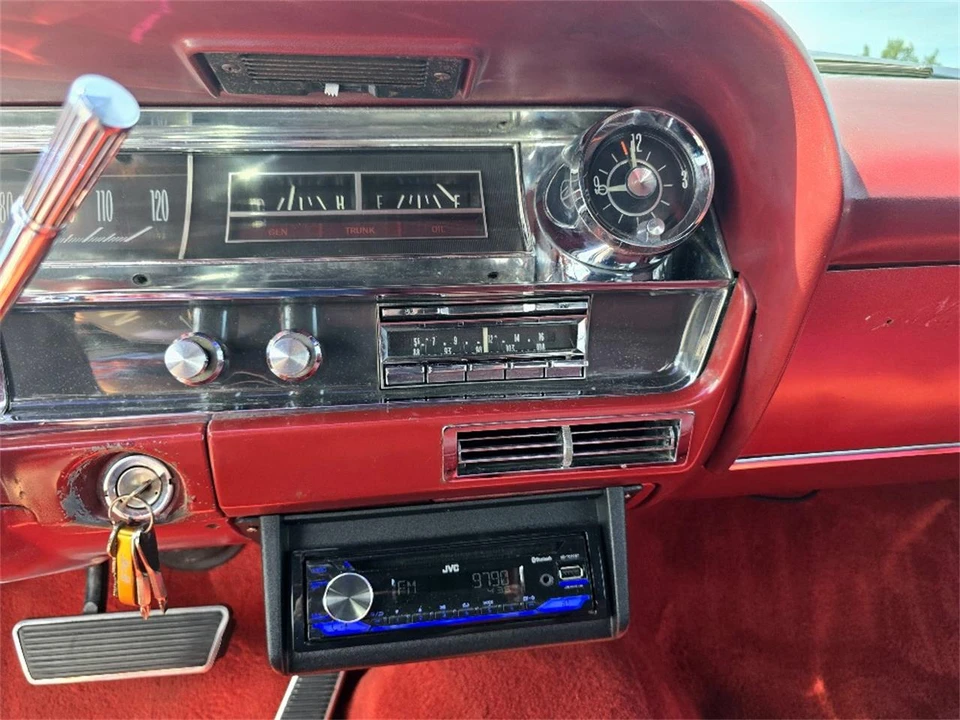 1963 Cadillac Series 62 6th Gen - Image 23 of 28