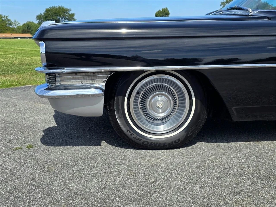 1963 Cadillac DeVille 2nd Gen - Image 5 of 28