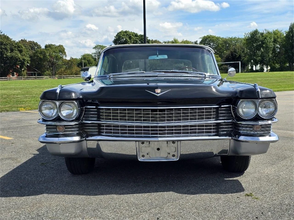 1963 Cadillac DeVille 2nd Gen - Image 6 of 28