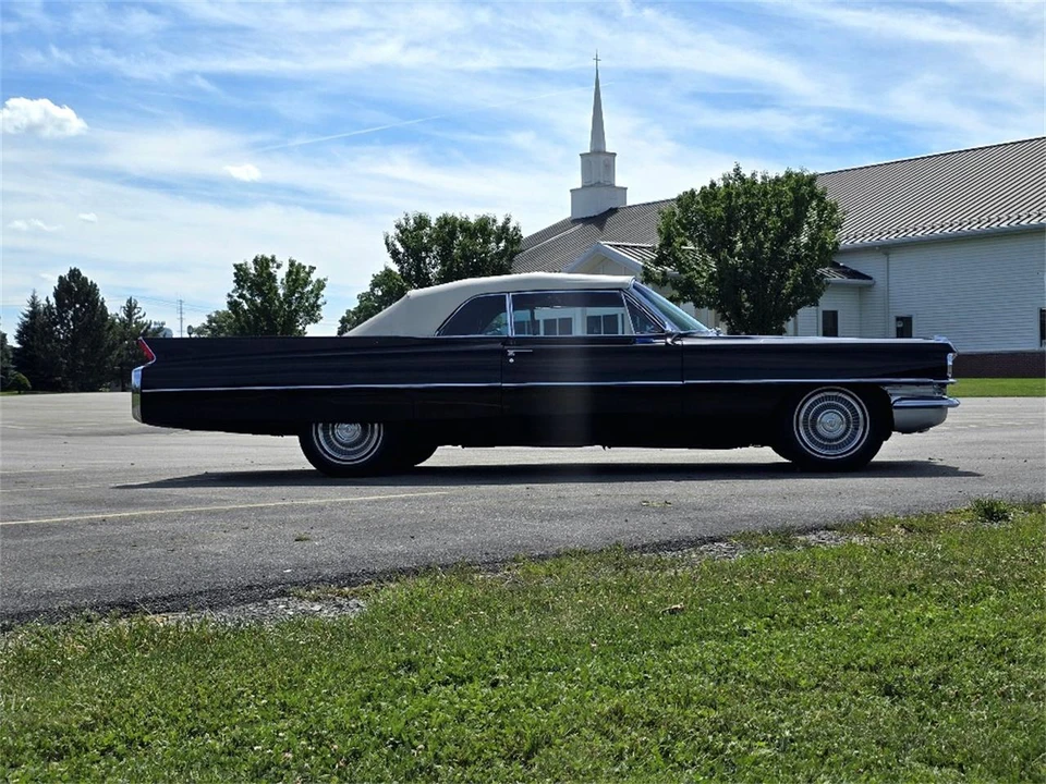 1963 Cadillac DeVille 2nd Gen - Image 8 of 28