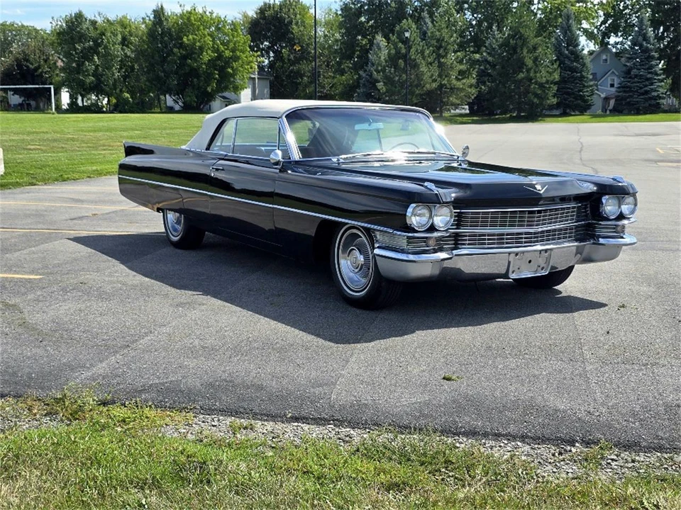 1963 Cadillac DeVille 2nd Gen - Image 7 of 28